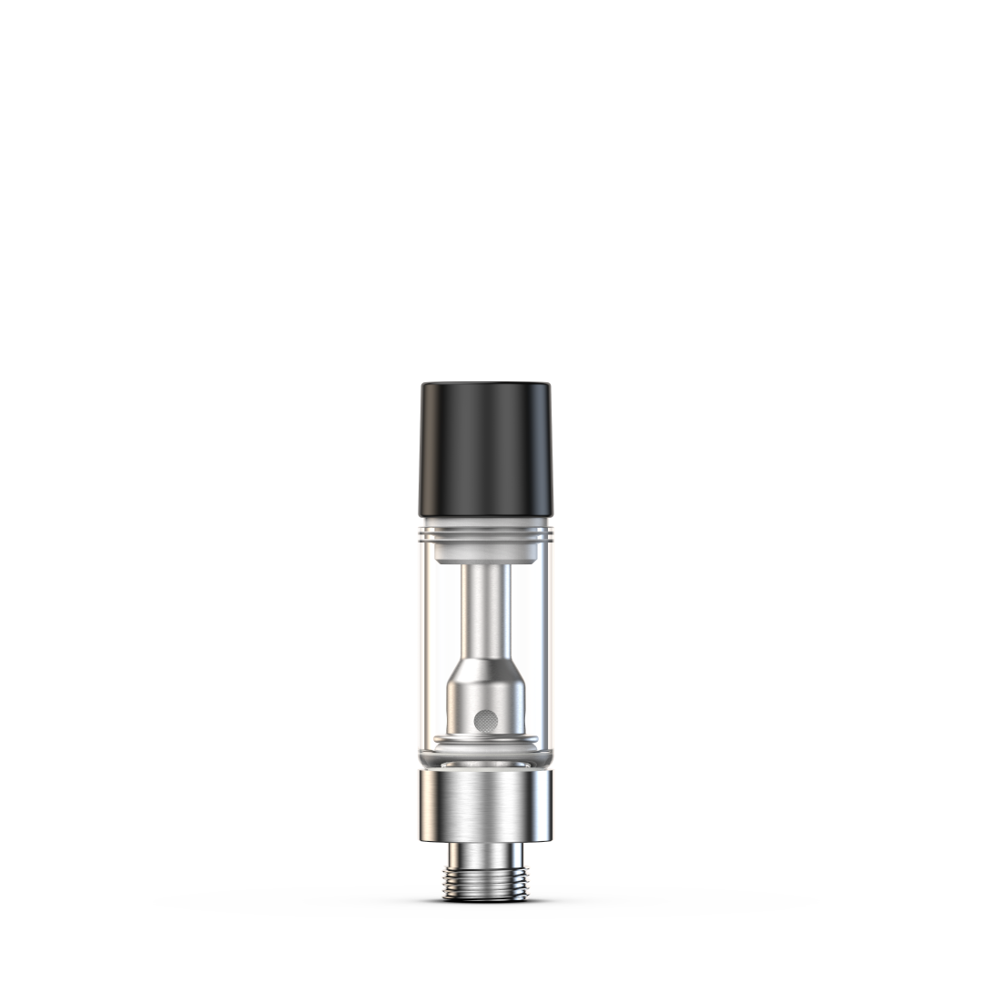 0.5ml GT GO With Barrel Black Plastic Mouthpiece