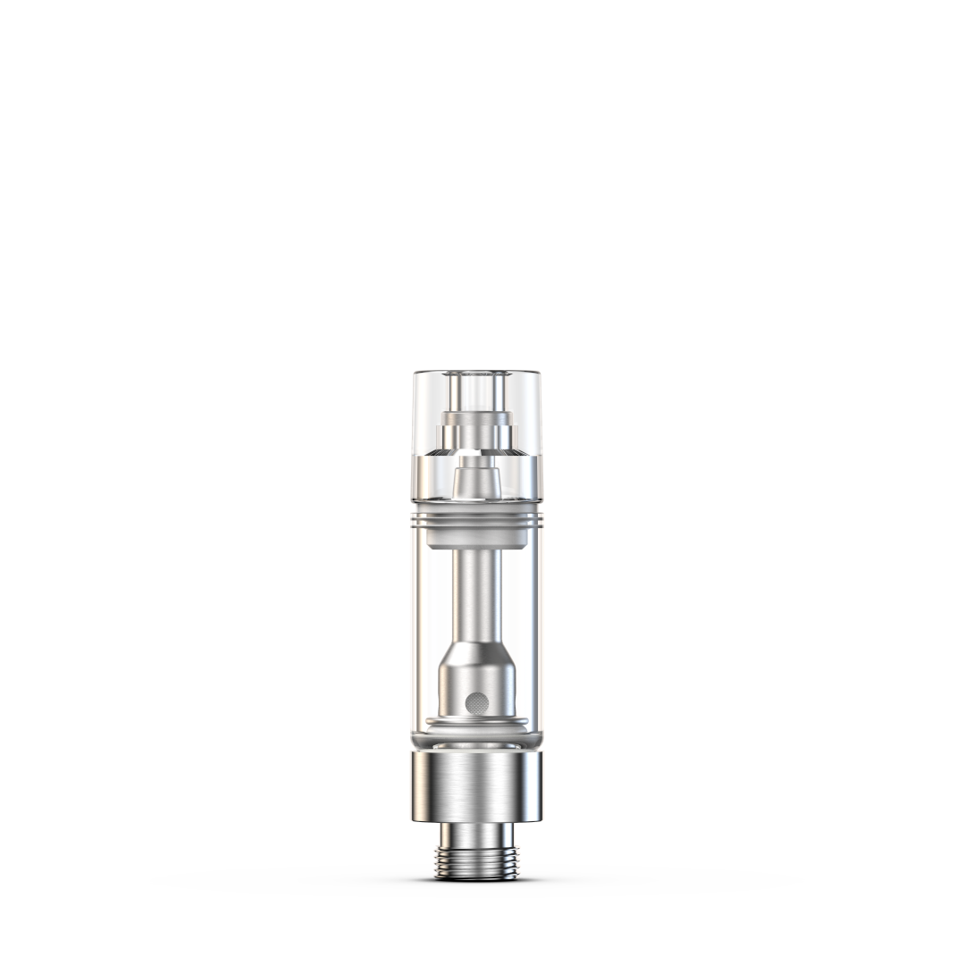 0.5ml GT GO With Barrel Clear Plastic Mouthpiece
