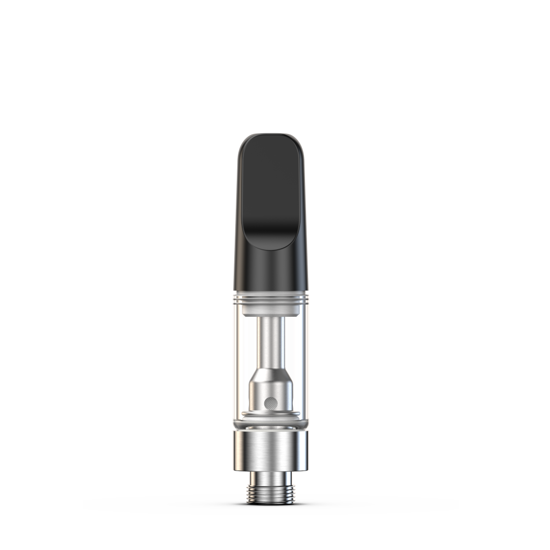 0.5ml GT GO With Flat Black Plastic Mouthpiece