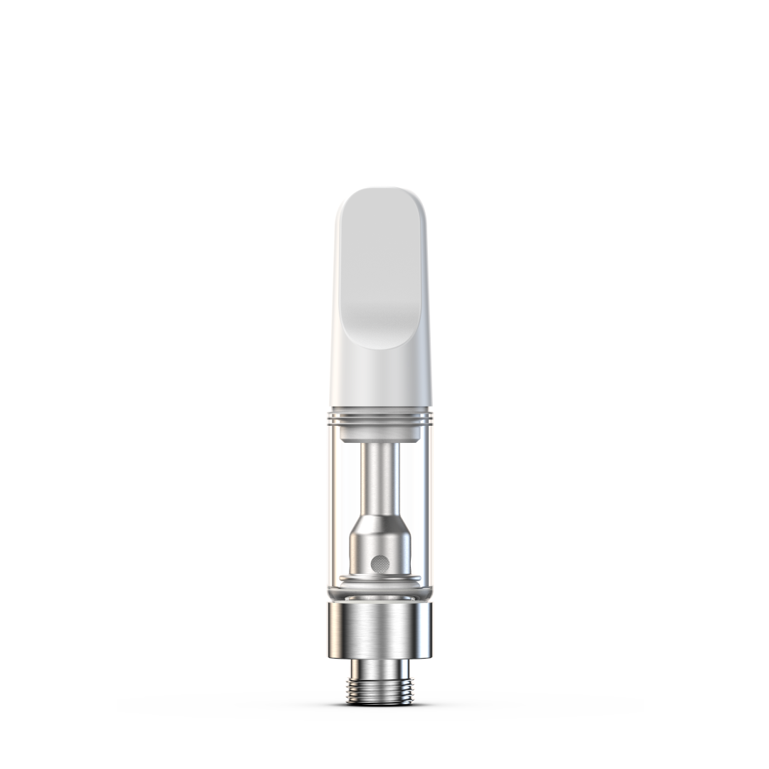 0.5ml GT GO With Flat White Plastic Mouthpiece