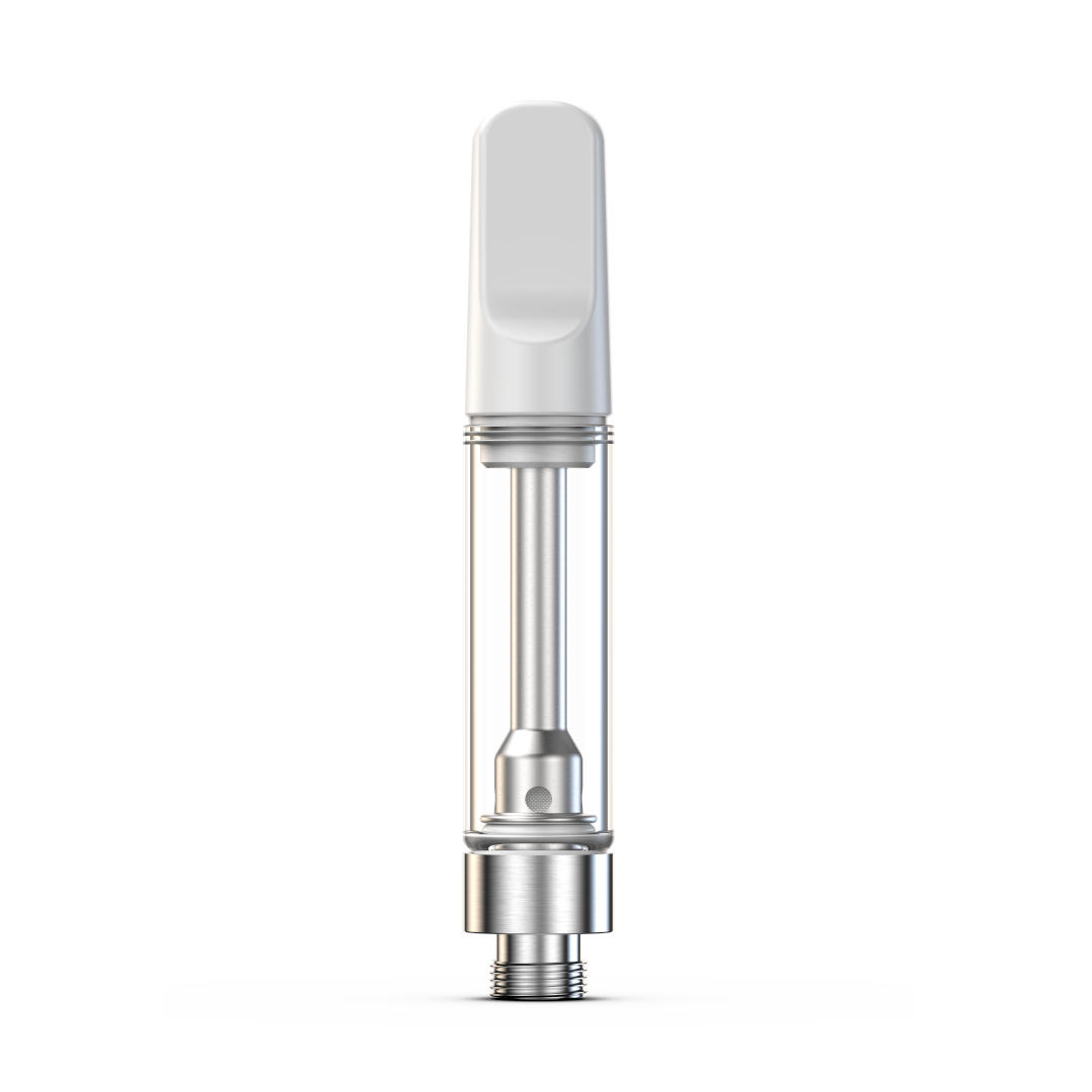 1ml GT GO With Flat White Ceramic Mouthpiece