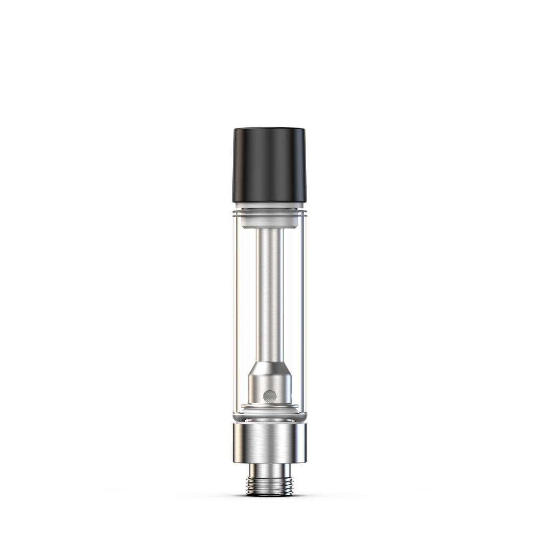 1ml GT GO With Barrel Black Plastic Mouthpiece