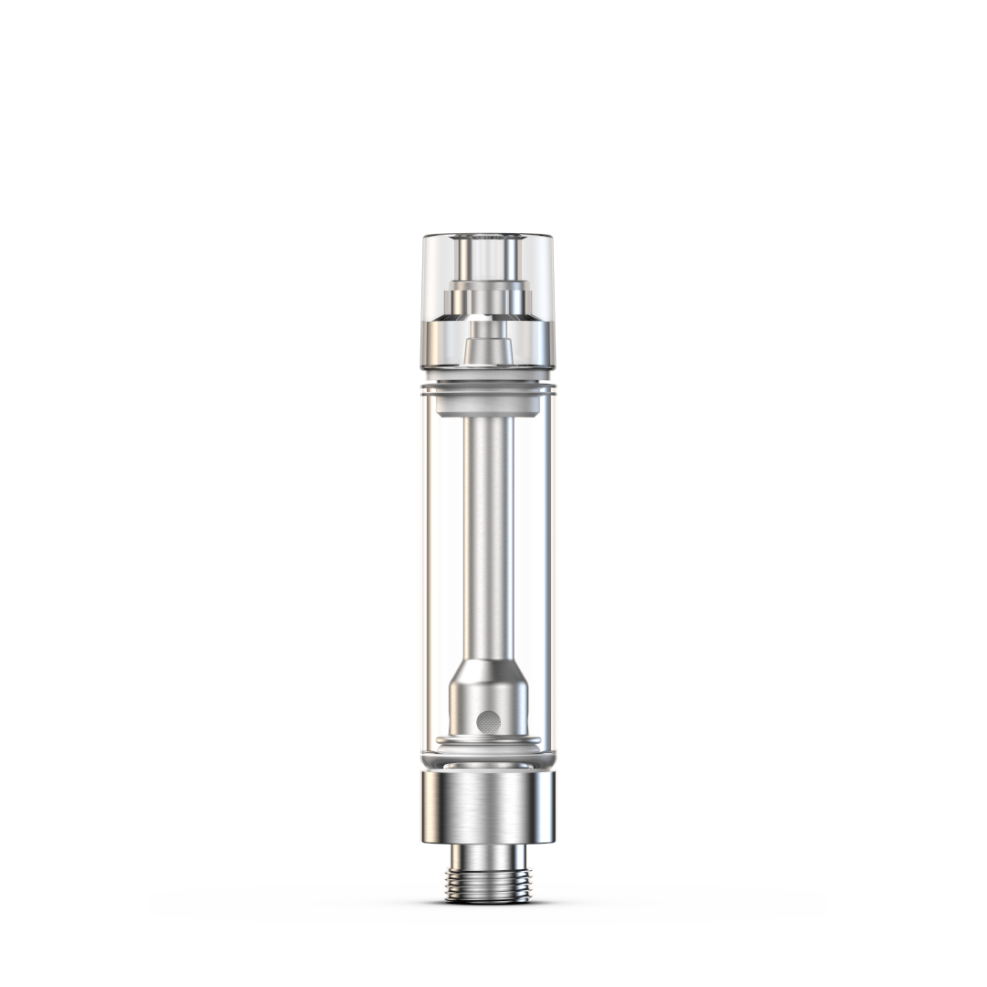 1ml GT GO With Barrel Clear Plastic Mouthpiece