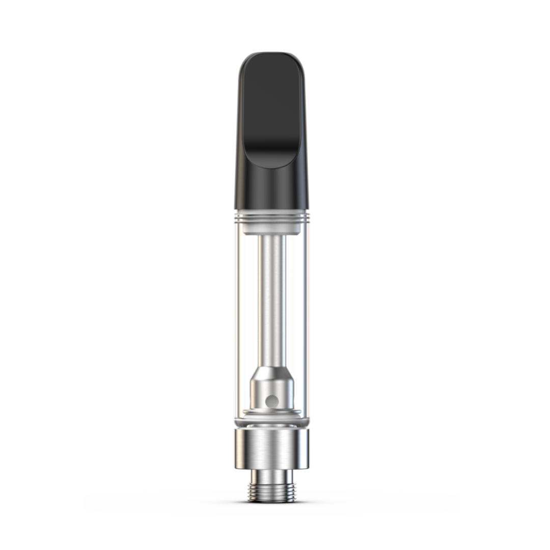 1ml GT GO With Flat Black Plastic Mouthpiece
